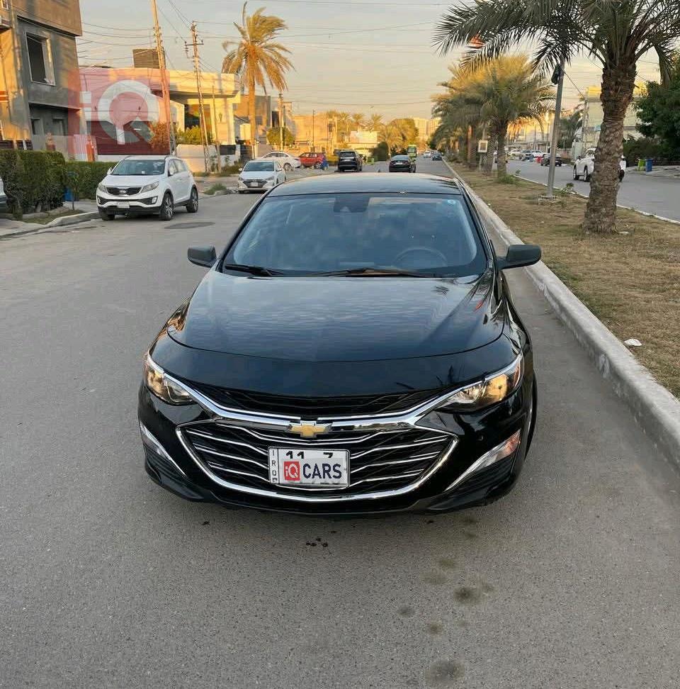 شيفروليه ماليبو